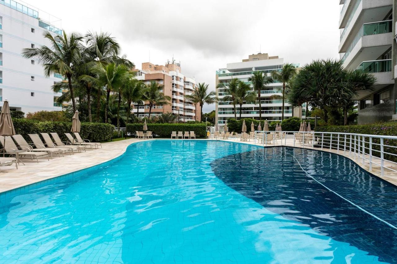 Flat Duplex No Resort Ilha Da Madeira Riviera de Sao Lourenco Buitenkant foto
